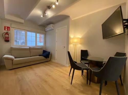 Apartamento Santa Ana Barrio de las Letras D
