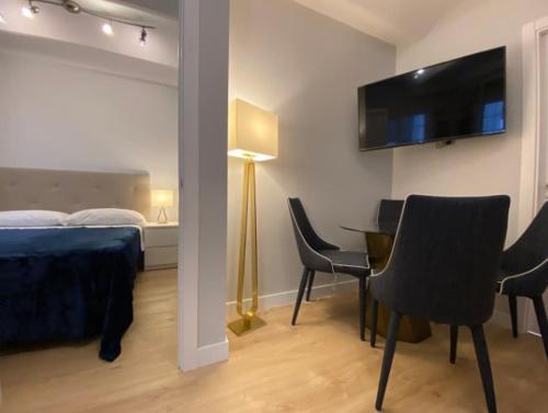 Apartamento Santa Ana Barrio de las Letras D