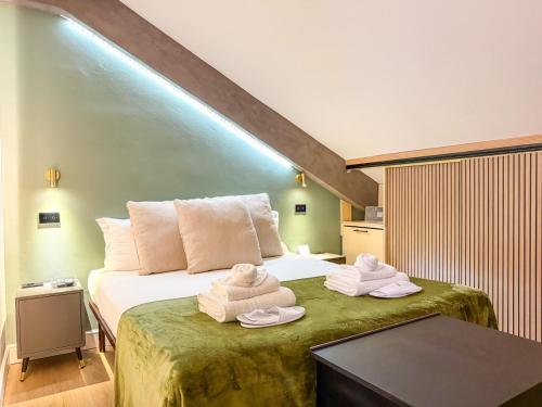 Secret Rooftop Suite - Tor Vergata Metro C