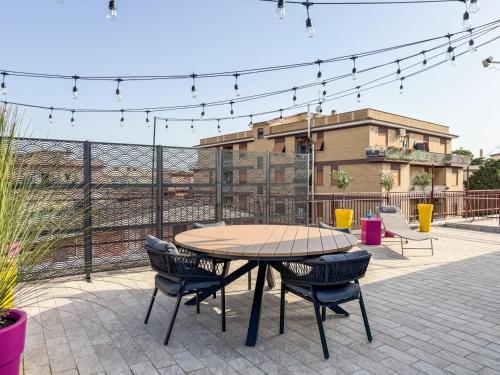 Secret Rooftop Suite - Tor Vergata Metro C