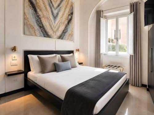 LUX- Spanish Steps 60A Exclusive Suite Apartment
