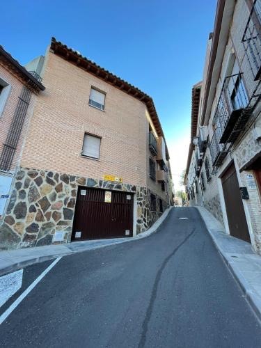 El Tajo - Toledo