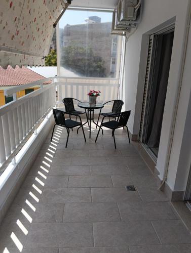 Christina's Apartment