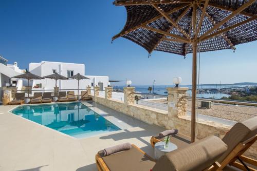 Paliomylos Spa Hotel