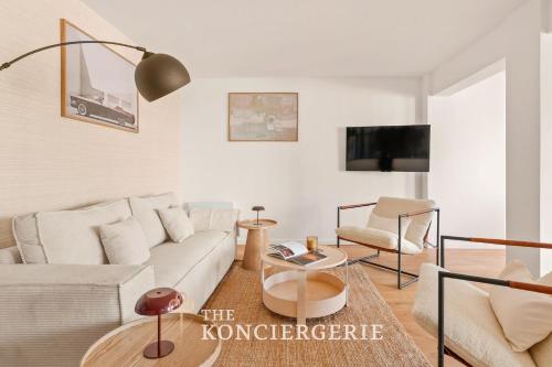 Appartement d'architecte 85 m2 Terrasse- Passy