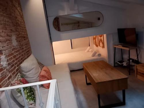 Accommodation in Madrid