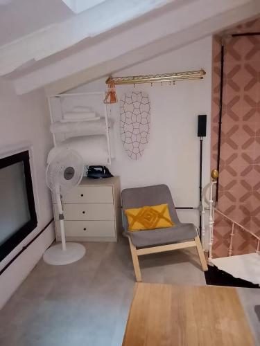 Accommodation in Madrid