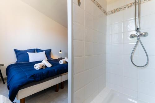 Appartement Le Duplex du Cabestan 7 pers Port du Cap d'Agde