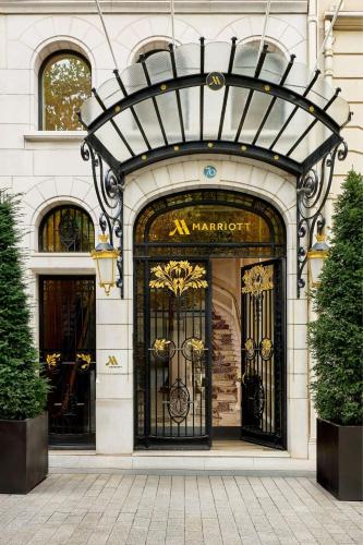 Paris Marriott Champs Elysees Hotel