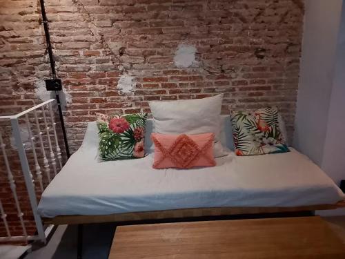 Accommodation in Madrid