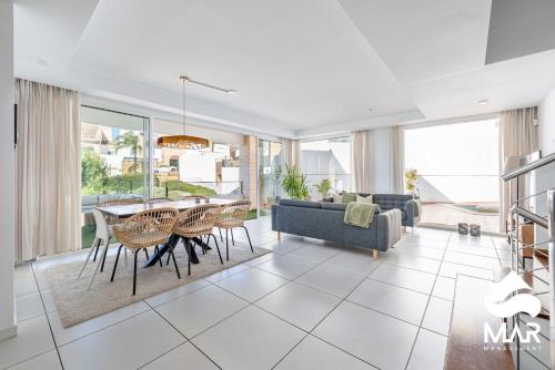 Villa Nórdica in Benalmádena