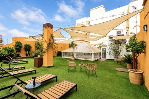 CM13 Encanto Histórico Apt 2Bd y 2Bth en suite y Terraza