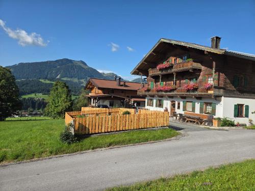 Ferienwohnungen Hausbacher-Bichlhof