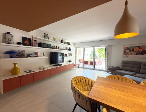 Très bel appartement Palm Beach Cannes