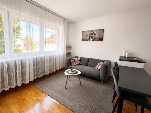 Apartment Check In Zagreb Maksimir-free parking