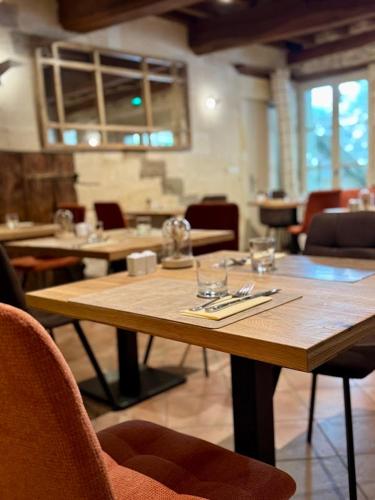 Logis Hotel la Ferme photo 94