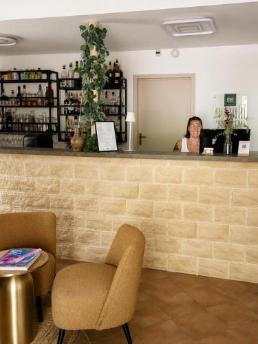 Logis Hotel la Ferme photo 96