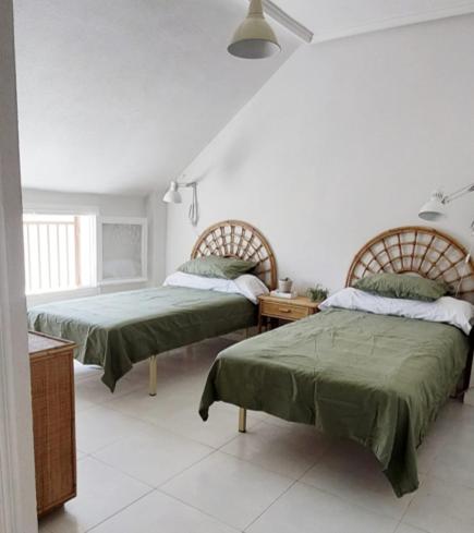 Spacious and bright fantastic duplex in Torrevieja