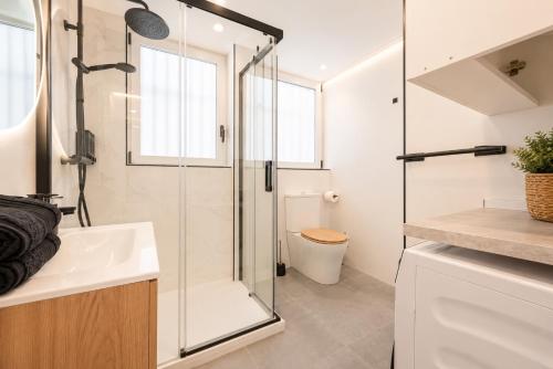 Modern Apartment in Arturo Soria Fully Equipped
