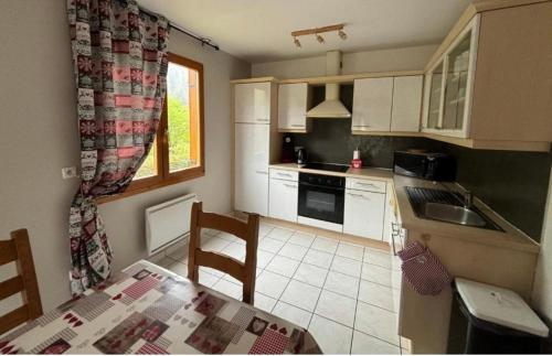Rez-de-chaussée privatif pour 2 - Chalet Au fil de l'eau