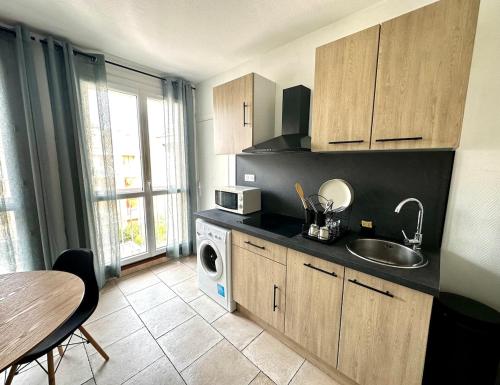 Appartement Le Petit Olivier