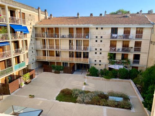 Appartement Le Petit Olivier