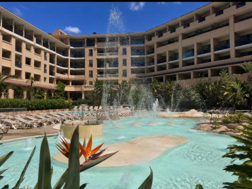 Cannes Beach Residence -Terrace- 2min to Beach - AC - WIFI - Pool