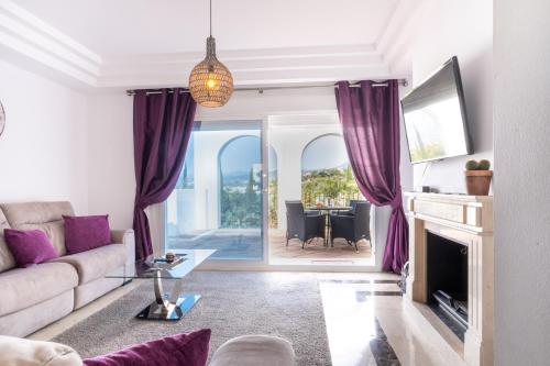 Duplex-penthouse with stunning panoramic view