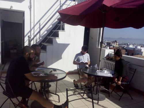 Επισκέπτες που μένουν στο Mewar Avenue Guest House