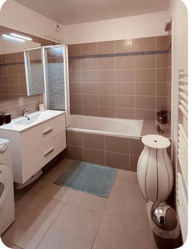 Appartement chez Julie