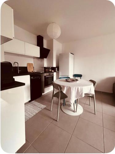 Appartement chez Julie
