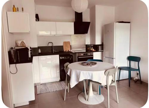 Appartement chez Julie