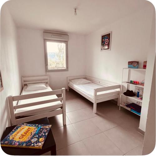 Appartement chez Julie