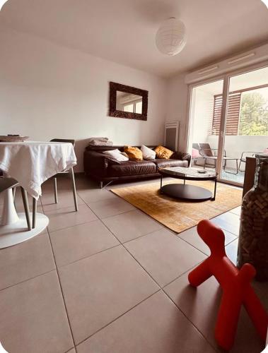 Appartement chez Julie