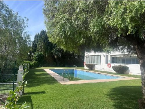 2BR Apartment & Pool & Terrace & Walk to Beach
