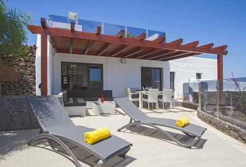 Villa Mirador Mojones