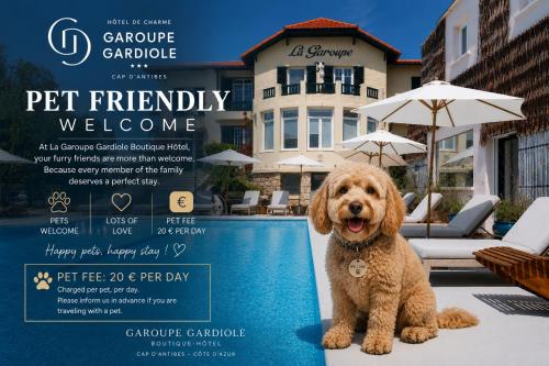 La Garoupe-Gardiole Boutique Hotel photo 31