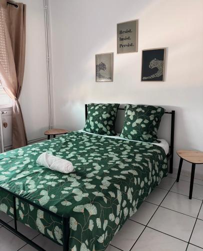 Appartement 3 chambres proche centre ville