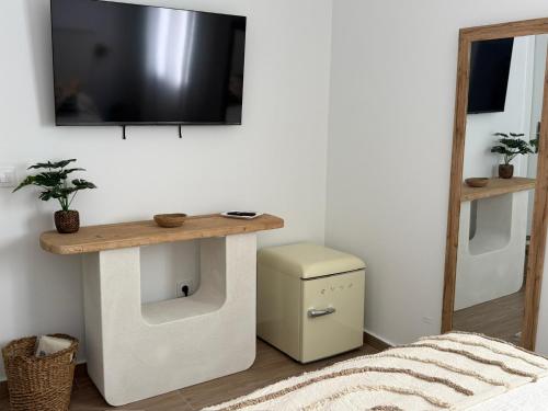 Habitación con Terraza Susurros del Mar