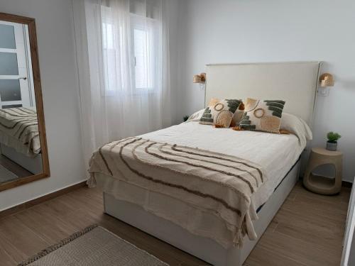 Habitación con Terraza Susurros del Mar