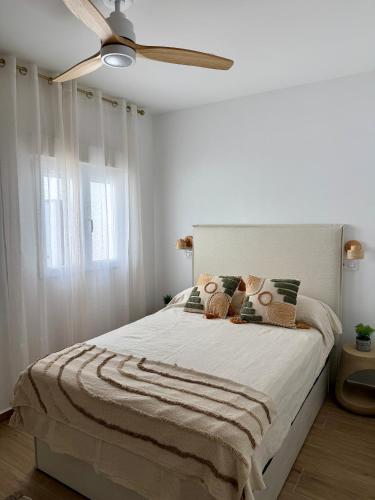 Habitación con Terraza Susurros del Mar