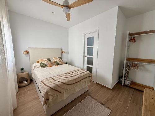 Habitación con Terraza Susurros del Mar