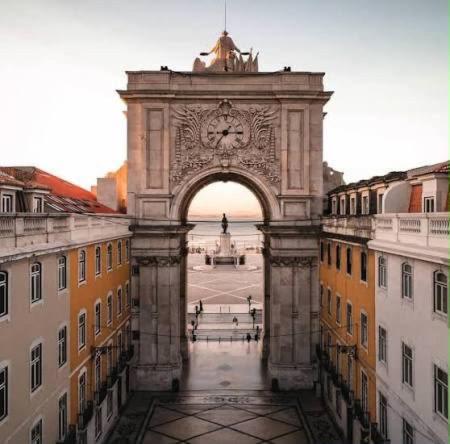Quarto na icônica Rua Augusta , Arco