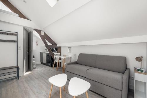 Charmant studio Tour Eiffel