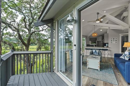 Marshview Sea Pines Treehouse Walk to HarbourTown photo 12