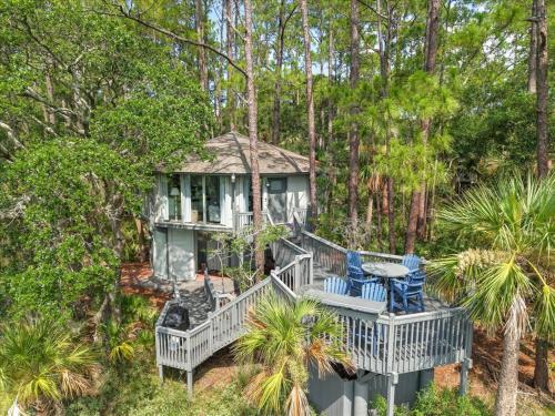 Marshview Sea Pines Treehouse Walk to HarbourTown photo 25
