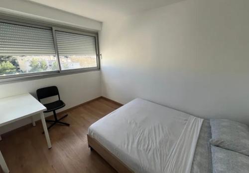 Chambre privé chez habitant