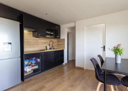 Chambre privé chez habitant