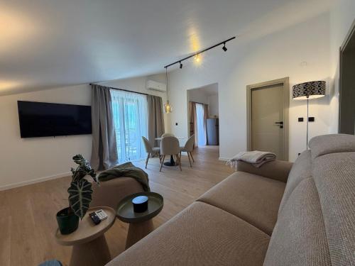 Apartment Novigrad 6951a