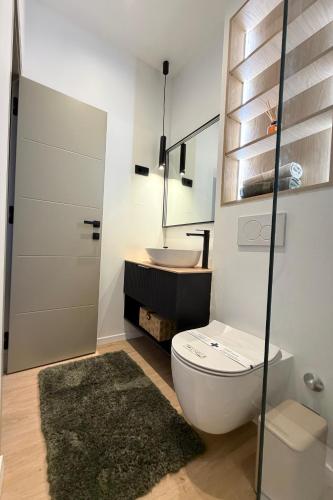 Apartment Novigrad 6951b